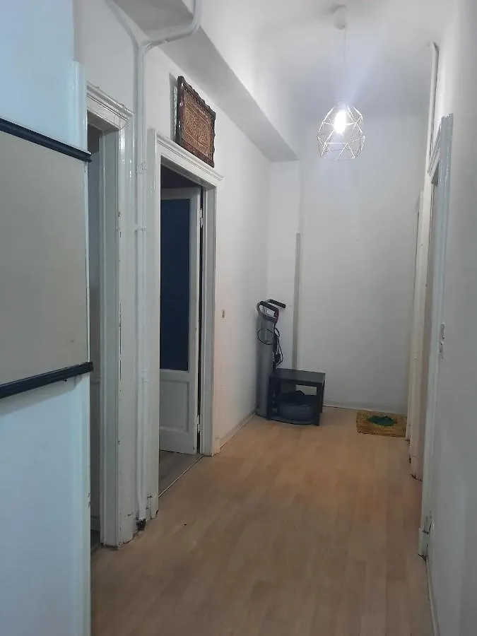 Private Room In A Quiet Apartment In The City Center Milan Homestay